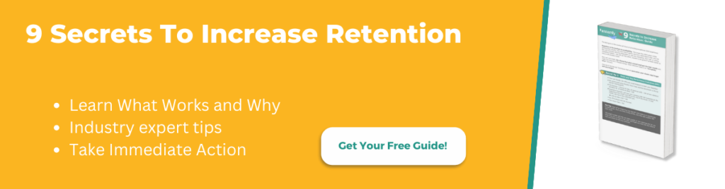 9 Secrets To Increase Client Retention