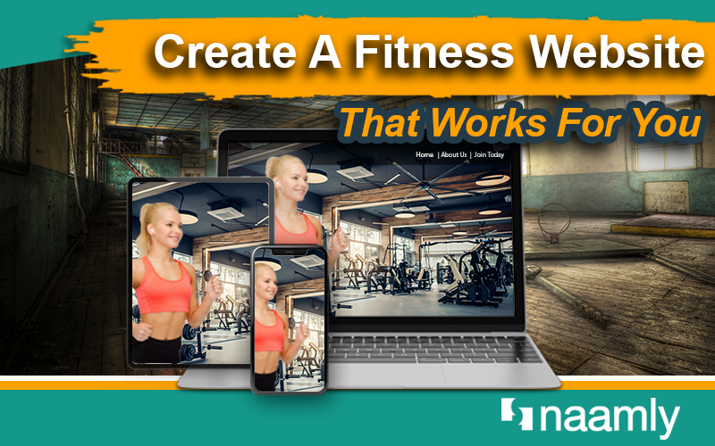 Create A Fitness Website That Works For You