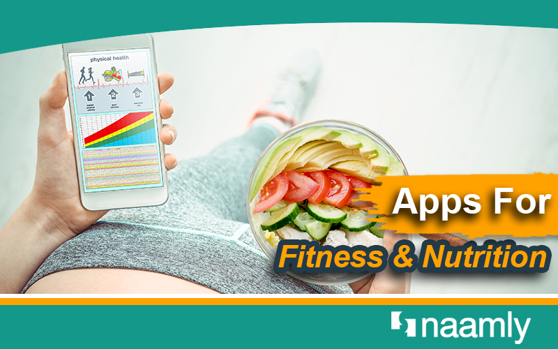 Apps For Fitness & Nutrition