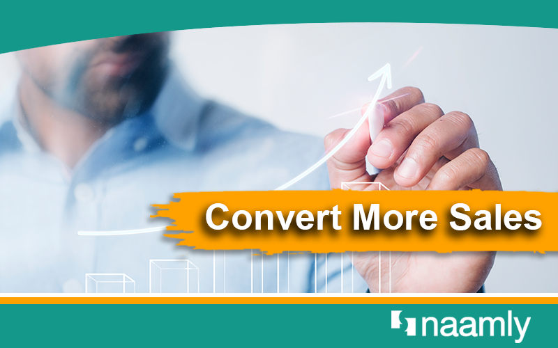 Convert More Sales