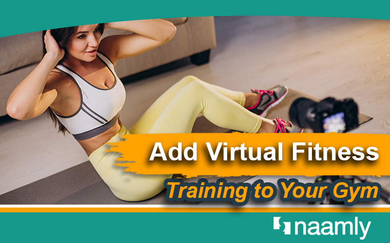 Add Virtual Fitness Training To Your Gym