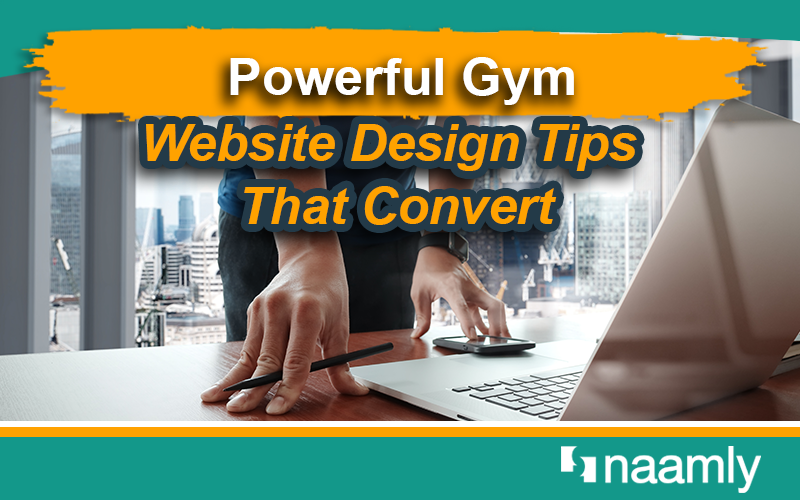 Powerful Gym Website Design Tips That Convert