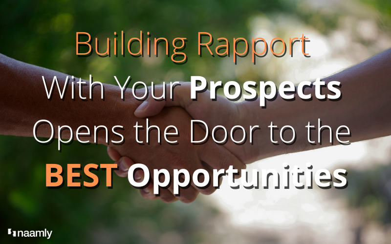 Building Client Rapport