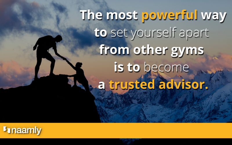 Your Guide to Becoming a Trusted Advisor