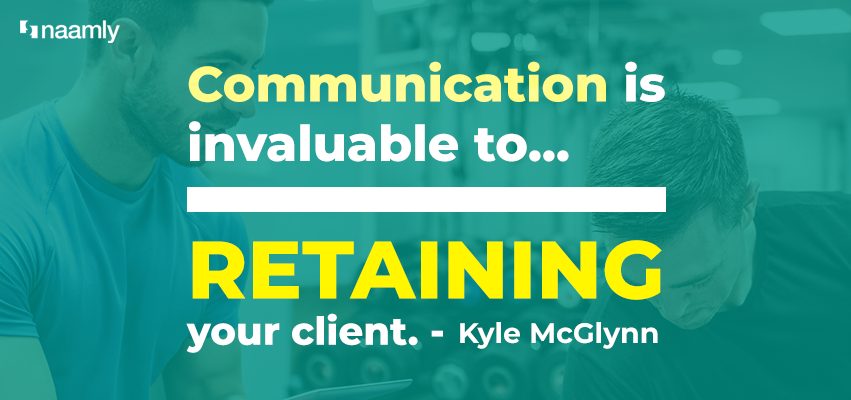 Cleaning Up Client Communication With Experience Fitness’ Kyle McGlynn