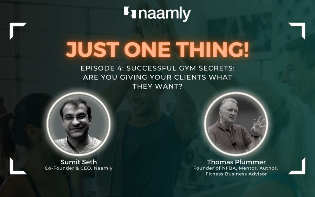 Successful Gym Secrets: Are You Giving Your Clients What They Want?