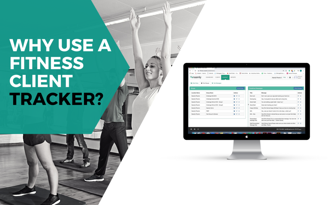 Why Use A Fitness Client Tracker?