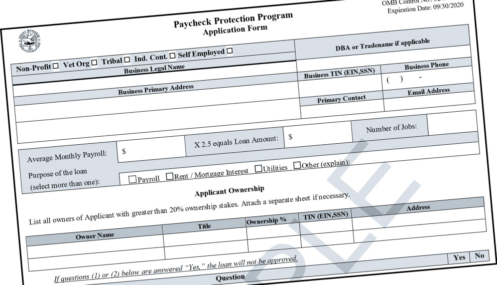 The Scoop on the Paycheck Protection Program for Gym Owners